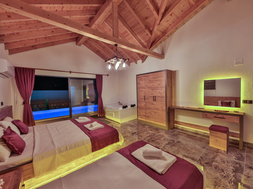 gece  -  Kasım
  | Kalkan Sarıbelen'de Romantik Balayı Villası: Jakuzi Ve Havuz Keyfi